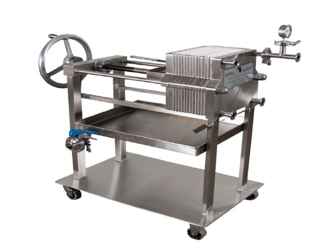EPS Series - Plate and Frame Filter Press EPS Series - Plate and Frame Filter Press
