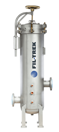 Multi-Cartridge Filter Housings GL Series Multi-Cartridge Filter Housings GL Series