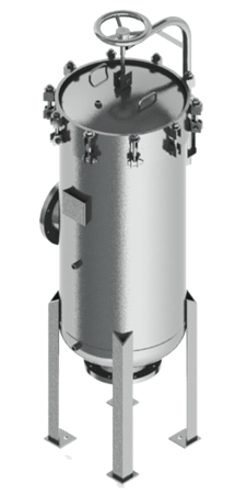 High-Purity Cartridge HPI Series High-Purity Cartridge HPI Series
