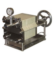 Laboratory Filter Press