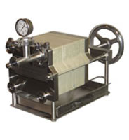 Laboratory Filter Press Laboratory Filter Press