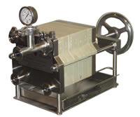 Filter Presses from Pure Process