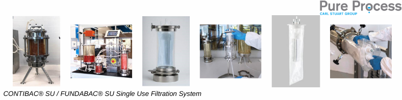 Single Use Filtration Single Use Filtration